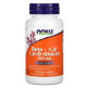 Beta-Glucans with ImmunEnhancer Extra Strength Now Foods (60 вег капсул)