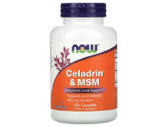Celadrin & MSM Now Foods (120 капсул)
