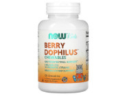 BerryDophilus Kids Now Foods (120 таблеток)