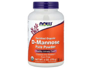 D-Mannose Powder Now Foods (170 грамів)