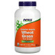Wheat Grass Powder Organic Now Foods (255 грамів)