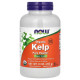 Kelp Powder Organic Now Foods (227 грамів)