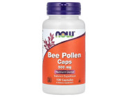 Bee Pollen 500мг Now Foods (100 капсул)
