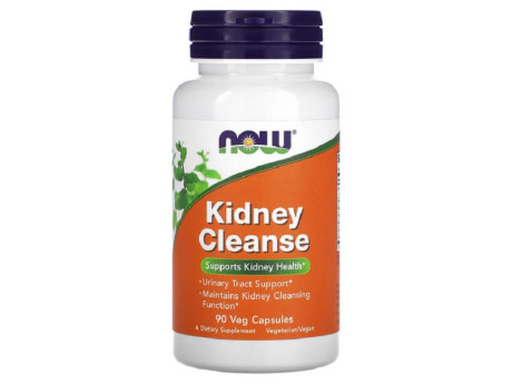 Kidney Cleanse Now Foods (90 вег капсул)