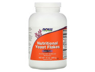 Nutritional Yeast Flakes Now Foods (284 грамів)