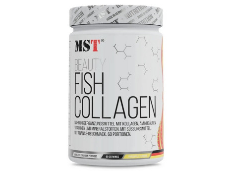 Fish Collagen Beauty MST (450 грамм)