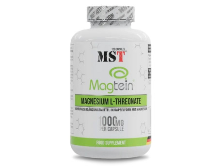 Magnesium L-Threonate 1000мг MST (120 капсул)