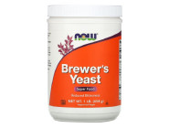 Brewer's Yeast Powder Now Foods (454 грамів)