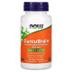 CurcuBrain 400мг NOW Foods (50 вег капсул)