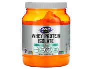 Whey Protein Isolate Now Foods (544 грамів)