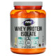 Whey Protein Isolate Now Foods (816 грамів)