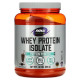 Whey Protein Isolate Now Foods (816 грамів)