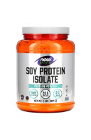 Soy Protein Isolate Now Foods (907 грамів)
