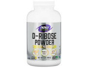 D-Ribose Powder Now Foods (227 грамів)