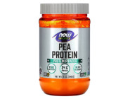 Pea Protein Now Foods (340 грамів)