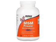 MSM Powder Now Foods (454 грамів)