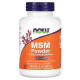MSM Pure Powder Now Foods (227 грамів)