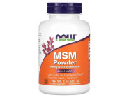 MSM Pure Powder Now Foods (227 грамм)