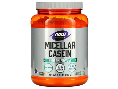 Micellar Casein Now Foods (816 грамів)