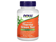 Thermo Green Tea Now Foods (90 вег капсул)