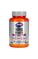 HMB POWDER Now Foods (90 грамів)