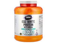Egg White Powfer Now Foods 2.268кг