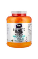 Egg White Powfer Now Foods 2.268кг