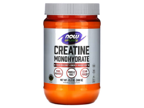 Creatine Powder Now Foods (600 грамів)