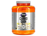 Carbo Gain Now Foods 3.6кг
