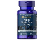 Alpha Lipoic Acid 200 мг (100 капсул)