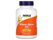 Wheat Germ Oil 1130мг Now Foods (100 капсул)