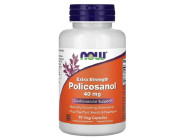 Policosanol 40мг Plus Now Foods (90 вег капсул)