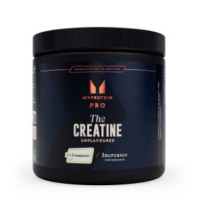 Creapure Creatine Monohydrate Myprotein (250 грамм)