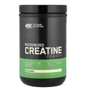 Creatine Powder Optimum Nutrition (600 грамів)