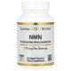 NMN 175мг California Gold Nutrition (60 вег капсул)