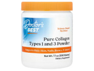 Collagen Types 1 and 3 Doctor's Best (200 грамм)