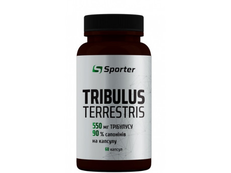 Tribulus Terrestris Sporter (60 капсул)