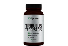 Tribulus Terrestris Sporter (60 капсул)