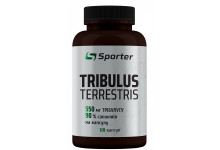 Tribulus Terrestris Sporter (120 капсул)