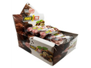 Упаковка батончиків 32% Protein БЕЗ ЦУКРУ NUTELLA (20 шт по 60 г)