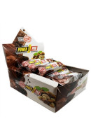 Упаковка батончиків 32% Protein БЕЗ ЦУКРУ NUTELLA (20 шт по 60 г)