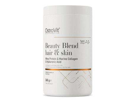Beauty Blend Hair & Skin OstroVit (360 грамм)