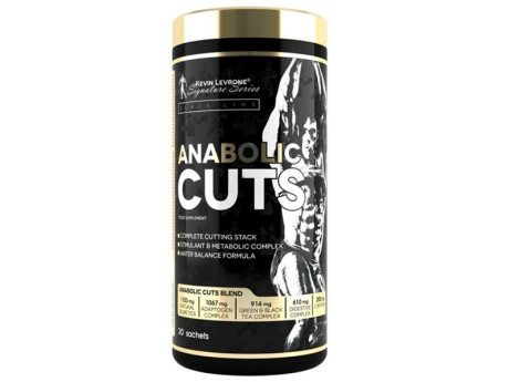 Anabolic Cuts Kevin Levrone (30 пакетів)