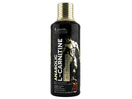 Anabolic L-Carnitine 3000 Kevin Levrone (500 мл)
