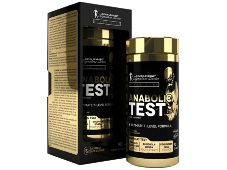 Anabolic Test Kevin Levrone (90 таблеток)