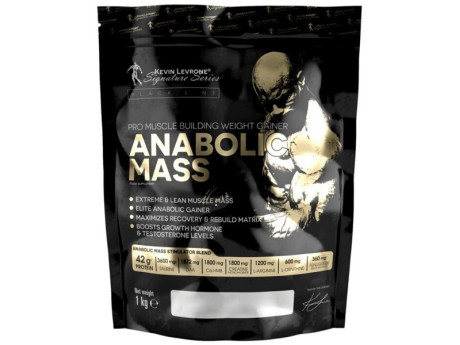 Anabolic Mass Kevin Levrone 1кг