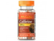 Caffeine 200мг 8-Часового замедленного высвобождения (60 капсул)