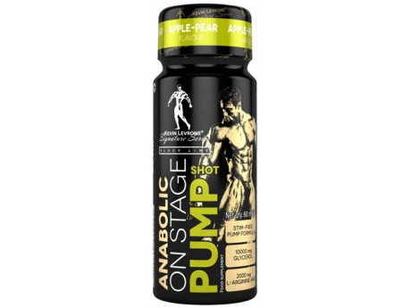 Anabolic On Stage Pump Kevin Levrone (60 мл)