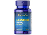L-Cystene 500мг (50 капсул)