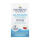 Ultimate Omega 2X 1120мг Nordic Naturals (60 капсул)